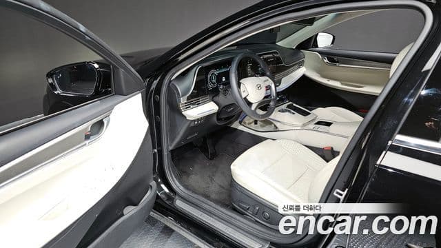 Hyundai The / новый New Grandeur IG гибрид Le Blanc, 2023 10