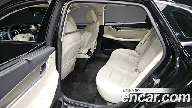 Hyundai The / новый New Grandeur IG гибрид Le Blanc, 2023 11