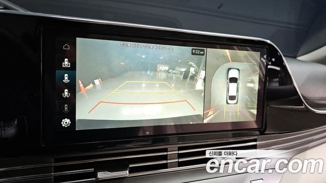 Hyundai The / новый New Grandeur IG гибрид Le Blanc, 2023 15