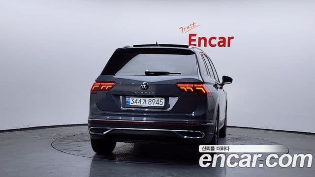 Volkswagen Tiguan 2세대 Prestige, 2021 4