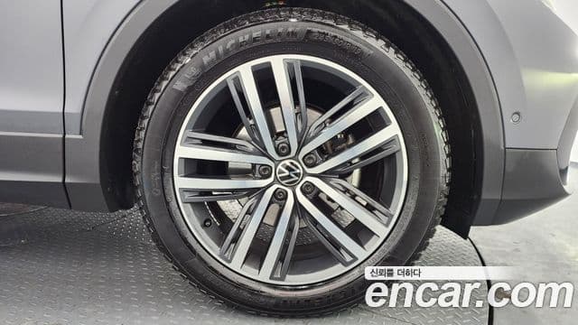 Volkswagen Tiguan 2세대 Prestige, 2021 все фото