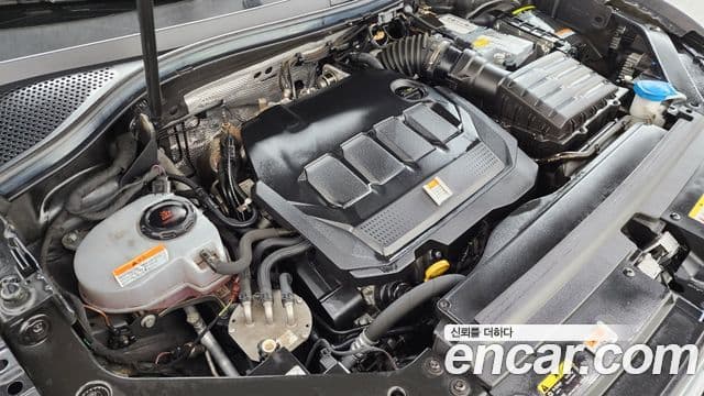 Volkswagen Tiguan 2세대 Prestige, 2021 6