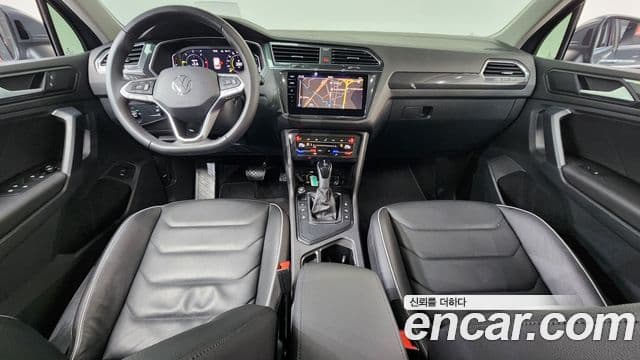 Volkswagen Tiguan 2세대 Prestige, 2021 7