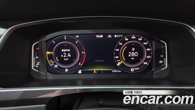 Volkswagen Tiguan 2세대 Prestige, 2021 8