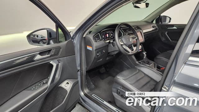 Volkswagen Tiguan 2세대 Prestige, 2021 10