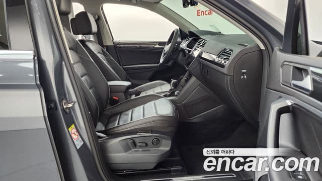 Volkswagen Tiguan 2세대 Prestige, 2021 11
