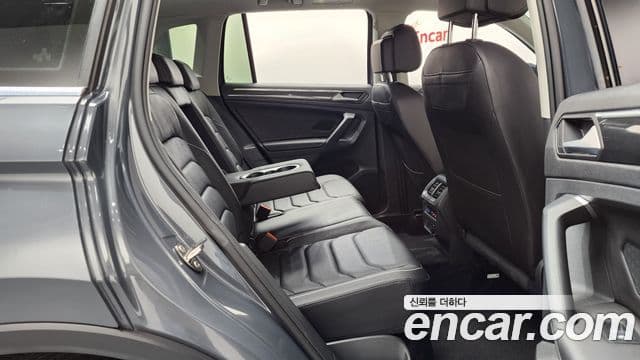 Volkswagen Tiguan 2세대 Prestige, 2021 12
