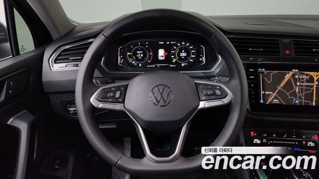 Volkswagen Tiguan 2세대 Prestige, 2021 13