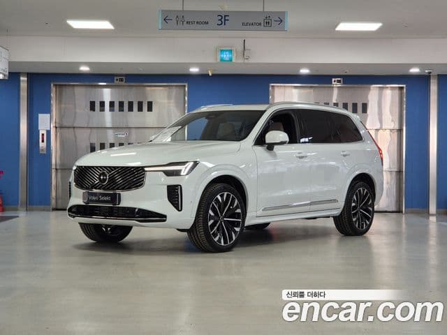 Volvo XC90 2세대 B6 Ultra Bright, 2026 1
