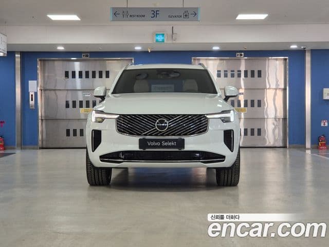 Volvo XC90 2세대 B6 Ultra Bright, 2026 2