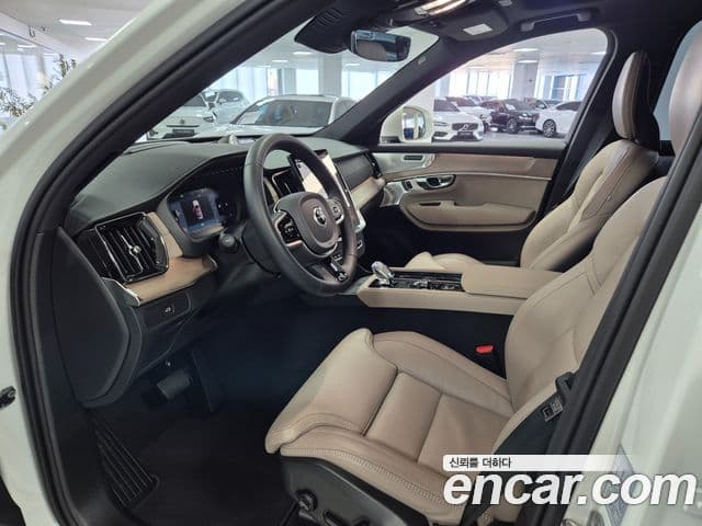 Volvo XC90 2세대 B6 Ultra Bright, 2026 10