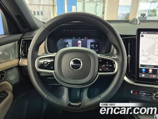 Volvo XC90 2세대 B6 Ultra Bright, 2026 15