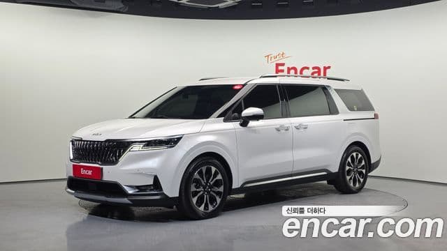 Kia Carnival 4세대 Signature, 2021 1