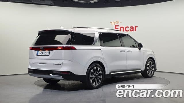 Kia Carnival 4세대 Signature, 2021 2