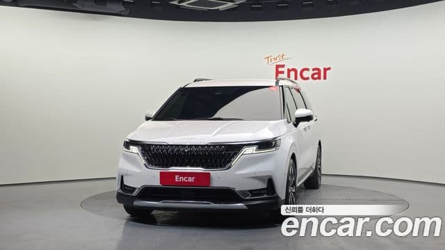 Kia Carnival 4세대 Signature, 2021 3