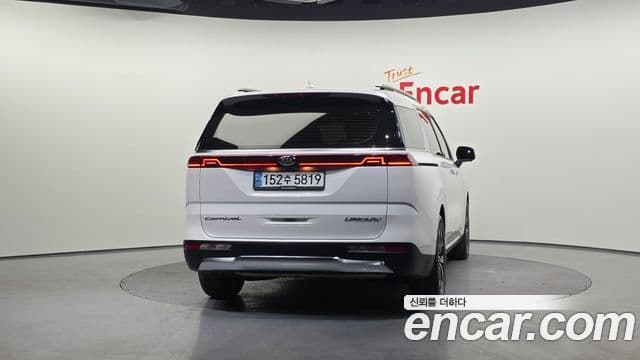 Kia Carnival 4세대 Signature, 2021 4