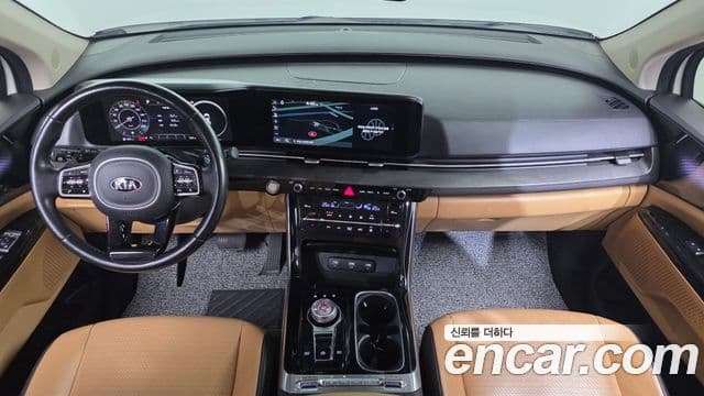 Kia Carnival 4세대 Signature, 2021 7