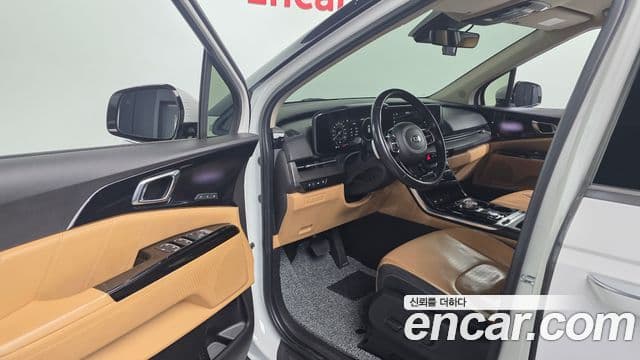 Kia Carnival 4세대 Signature, 2021 10