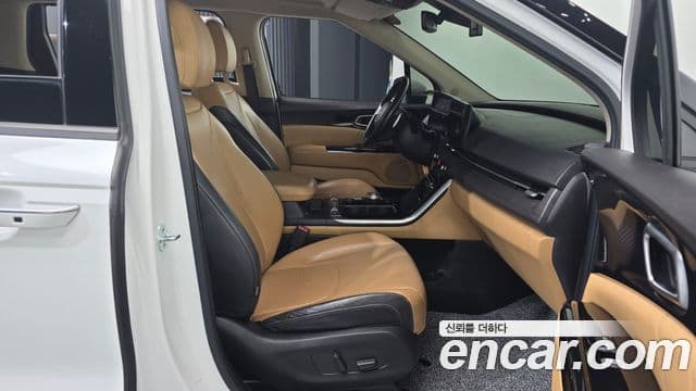 Kia Carnival 4세대 Signature, 2021 11