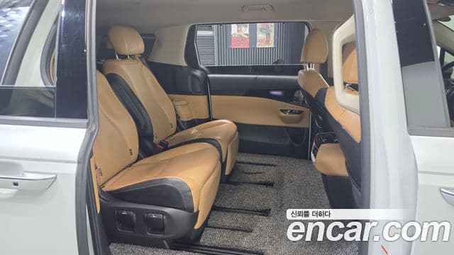 Kia Carnival 4세대 Signature, 2021 12