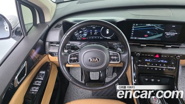 Kia Carnival 4세대 Signature, 2021 13