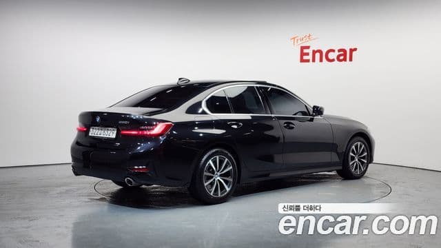 BMW 3시리즈 (G20), 2022 2