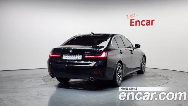 BMW 3시리즈 (G20), 2022 4