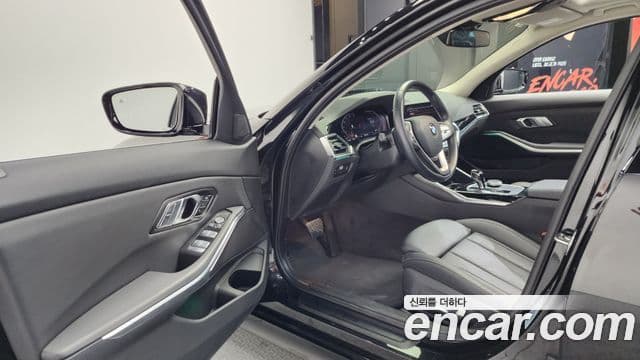 BMW 3시리즈 (G20), 2022 10
