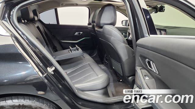 BMW 3시리즈 (G20), 2022 12