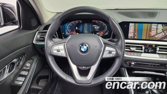 BMW 3시리즈 (G20), 2022 13