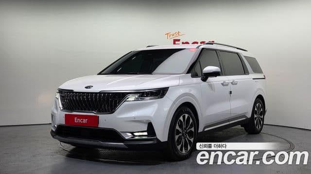 Kia Carnival 4세대 Signature, 2021 1