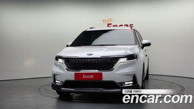 Kia Carnival 4세대 Signature, 2021 3
