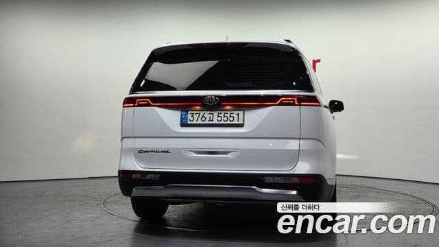 Kia Carnival 4세대 Signature, 2021 4