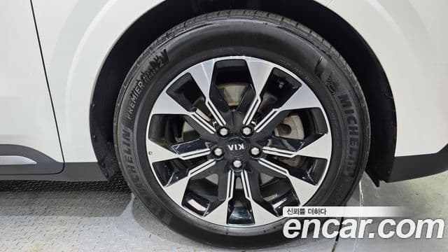 Kia Carnival 4세대 Signature, 2021 все фото