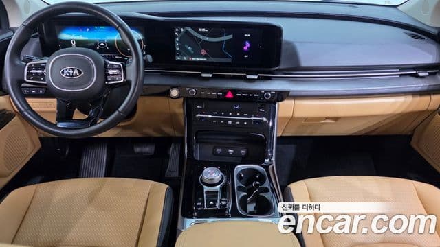 Kia Carnival 4세대 Signature, 2021 7