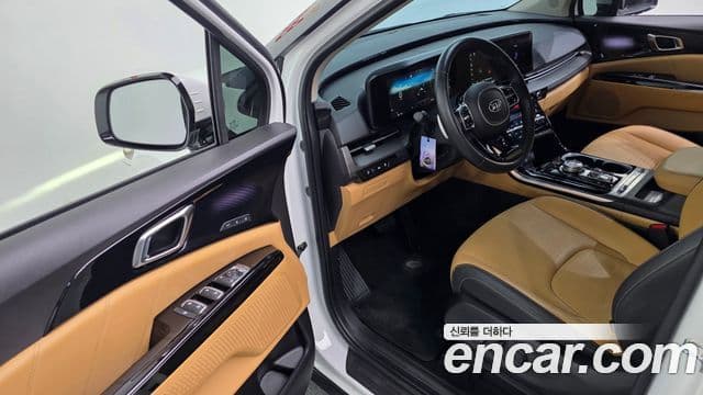 Kia Carnival 4세대 Signature, 2021 11