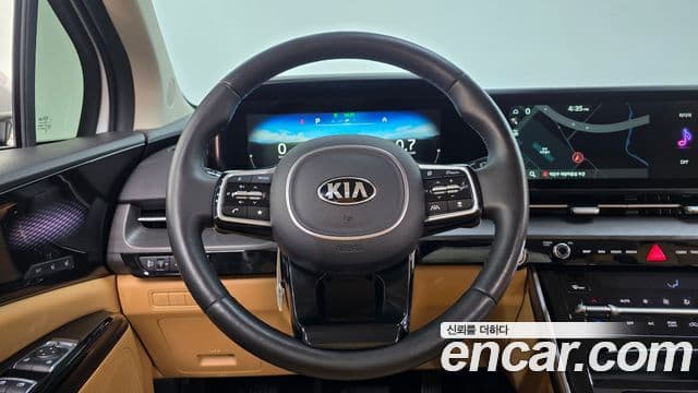Kia Carnival 4세대 Signature, 2021 14