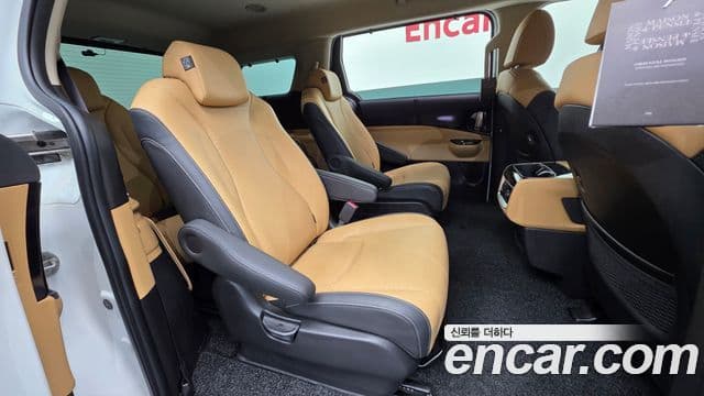 Kia Carnival 4세대 Signature, 2021 19