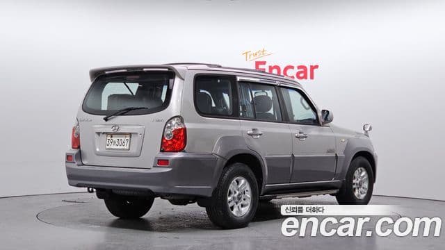 Hyundai 테라칸 빌트인캠2 — базовая версия - Built-in Cam 2, 2003 2