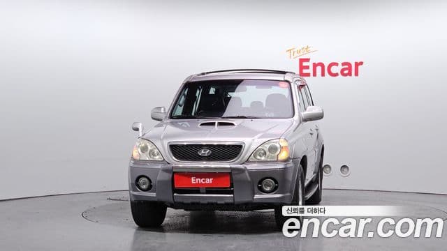 Hyundai 테라칸 빌트인캠2 — базовая версия - Built-in Cam 2, 2003 3