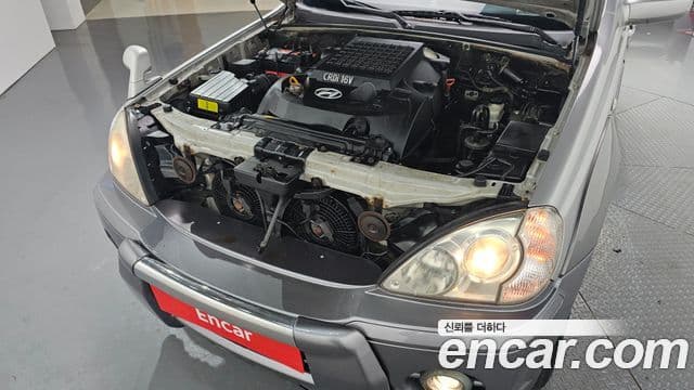 Hyundai 테라칸 빌트인캠2 — базовая версия - Built-in Cam 2, 2003 6