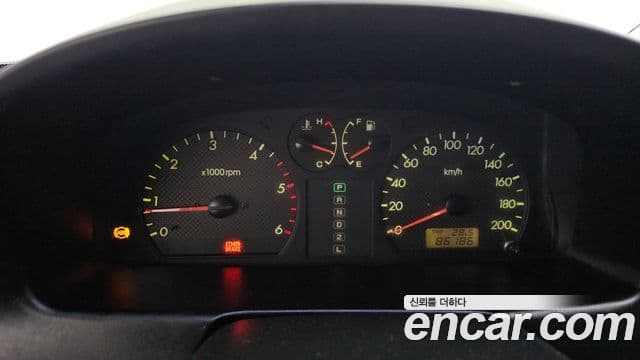 Hyundai 테라칸 빌트인캠2 — базовая версия - Built-in Cam 2, 2003 8