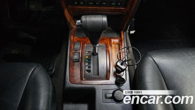 Hyundai 테라칸 빌트인캠2 — базовая версия - Built-in Cam 2, 2003 9