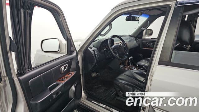 Hyundai 테라칸 빌트인캠2 — базовая версия - Built-in Cam 2, 2003 10