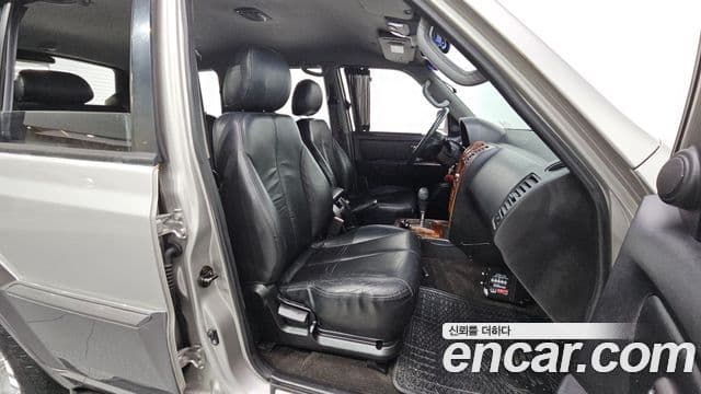 Hyundai 테라칸 빌트인캠2 — базовая версия - Built-in Cam 2, 2003 11