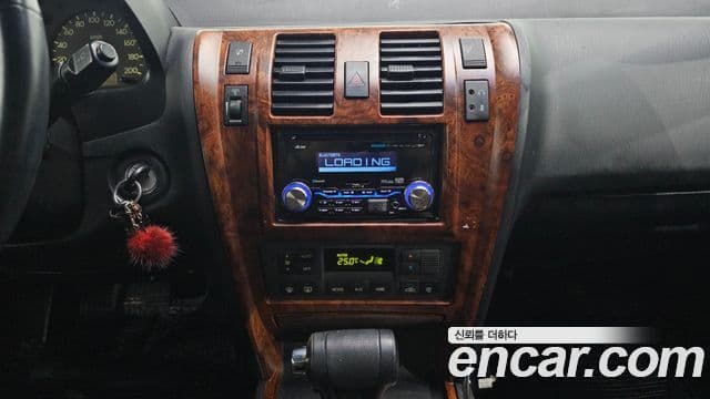 Hyundai 테라칸 빌트인캠2 — базовая версия - Built-in Cam 2, 2003 14