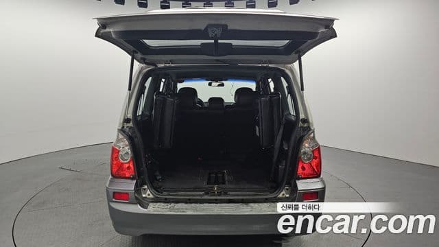 Hyundai 테라칸 빌트인캠2 — базовая версия - Built-in Cam 2, 2003 20