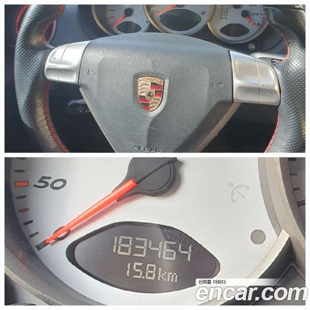 Porsche 카이맨 987C, 2007 все фото