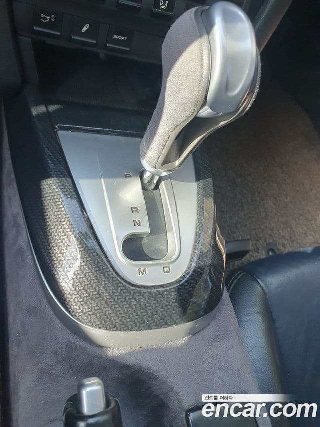 Porsche 카이맨 987C, 2007 7