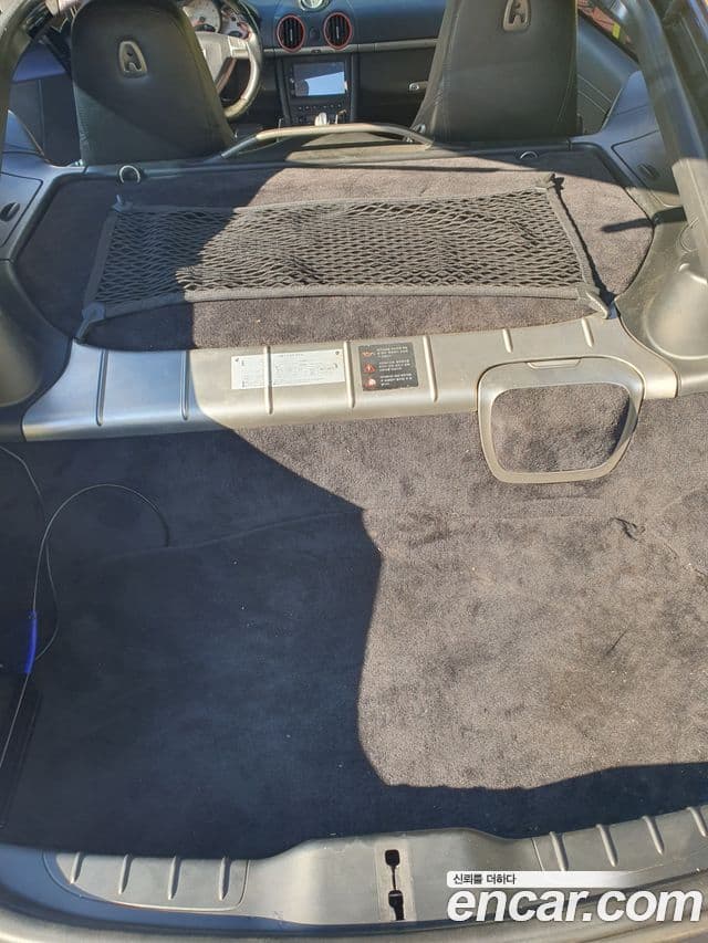 Porsche 카이맨 987C, 2007 12